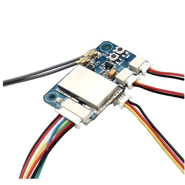 FLYSKY FS-X6B X6B 2.4G 6CH I-BUS PPM PWM for AFHDS I10 I6s I6 I6x I4x Helicopter Airplane Racing Drone